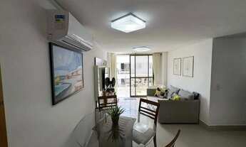 Imagem 2: Apartamento à venda, 2 quartos, 1 suíte, 2 vagas, Jardim Oceania - João Pessoa/PB