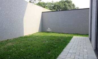 Imagem 3: Sobrado em condomínio fechado - Costeira - São José dos Pinhais / PR