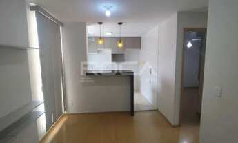 Imagem 2: Aluguel de Apartamento Padrão com 2 Dormitórios em São Carlos