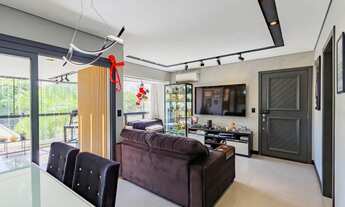 Imagem 2: Apartamento com 92 m² no Menino Deus