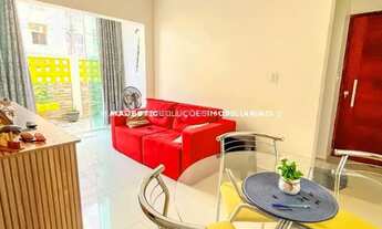 Imagem 2: Apartamento para compra na forquilha com 2 quartos, sendo 1 suite - condomínio Praias Bela