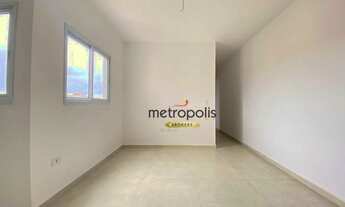 Imagem 4: Cobertura à venda, 98 m² por R$ 436.171,00 - Jardim Santo Alberto - Santo André/SP