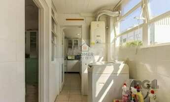 Imagem 6: Apartamento com 118 metros 3 quartos 1 vaga no bairro Petrópolis - Porto Alegre - RS