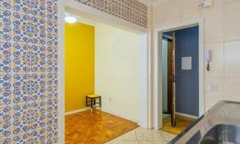 Imagem: Apartamento com 2 quartos em Menino Deus