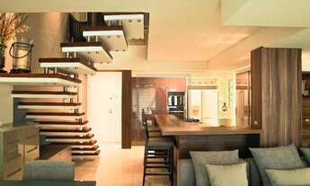 Imagem 4: Apartamento Duplex com 2 quartos, sendo todos suítes à venda, 156 m² por R$ 2.400.000 - Ce