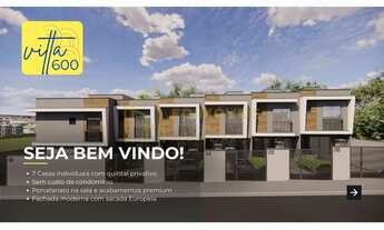 Imagem: Oportunidade Imperdível Casas Duplex em