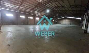 Imagem: Pavilhão para alugar,Santo Afonso - Novo