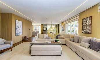 Imagem 6: Apartamento com 4 dormitórios, 340 m² - venda por R$ 6.000.000 ou aluguel por R$ 30.000/mê