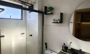 Imagem 4: Belíssima Kitnet mobiliada à venda, 25 m² por R$ 300.000 - Cidade Universitária - Anápolis