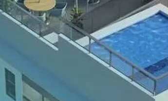 Imagem 2: Apartamento 2 Quartos para Venda em Cabedelo, Ponta de Campina, 2 dormitórios, 2 suítes, 2