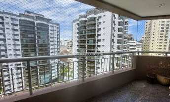 Imagem 2: Apartamento com 2 dormitórios para alugar, 126 m² por R$ 6.165,27/mês - Icaraí - Niterói/R