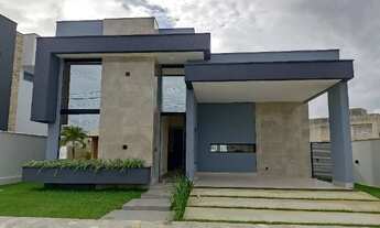 Imagem: Linda residência de 180m² com 3 quartos