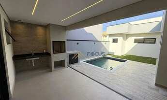 Imagem 6: Casa com 3 dormitórios à venda, 166 m² por R$ 1.650.000,00 - Terras de Gênova - Jundiaí/SP