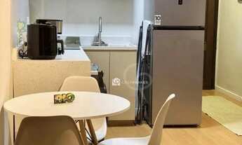 Imagem 2: Studio com 1 dormitório para alugar, 34 m² por R$ 5.950,00/mês - Cidade Nova - Rio de Jane