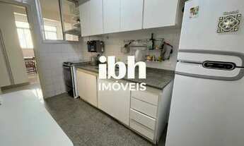 Imagem 6: Apartamento mobiliado de 118m² com 3 quartos para locação no Anchieta/BH