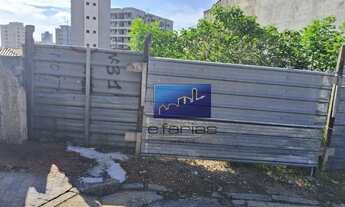 Imagem 3: Terreno à venda, 243 m² por R$ 1.000.000,00 - Chácara Seis de Outubro - São Paulo/SP