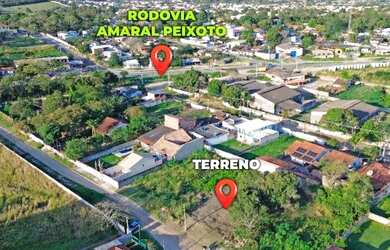 Imagem 4: TERRENO EM ARARUAMA COM RGI - PRÓXIMO DA RODOVIA E LAGOA