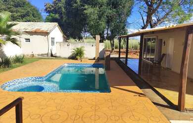 Imagem: Montividiu do norte-Go Chácara de 6 alqueires