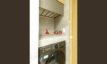 Imagem 4: Flat com ótimo preço no bairro Vila Nova Conceição. Confira!