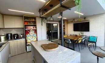 Imagem 4: Casa de alto padrão Jardim Belvedere (3 Quartos sendo 1 Suíte