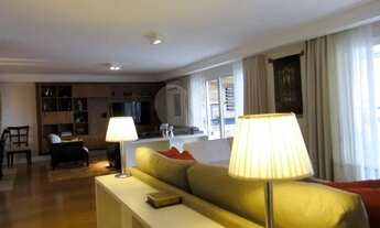 Imagem 6: Apartamento com 4 quartos à venda ou para locação em Santo Amaro - SP