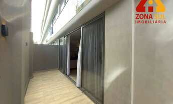 Imagem 3: Flat com 1 dormitório à venda, 60 m² por R$ 999.000,00 - Cabo Branco - João Pessoa/PB