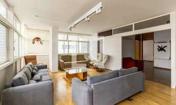 Imagem 5: Apartamento à Venda - Higienópolis, 3 Quartos, 178 m2