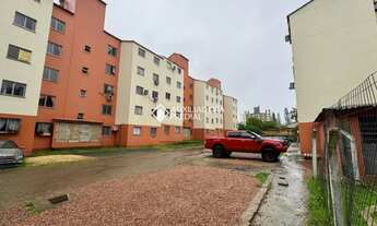 Imagem 2: Apartamento com 2 quartos no bairro Camaquã