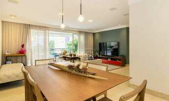 Imagem 2: Apartamento com 3 dormitórios, 140 m² - Itaim Bibi - São Paulo/SP