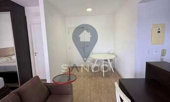 Imagem 3: APARTAMENTO MOBILIADO, TIPO FLAT PARA LOCAÇÃO NO CONDOMÍNIO IN DESIGN RESIDENCE, NA CIDADE