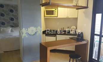 Imagem 4: Flat para alugar em Higienópolis - SP