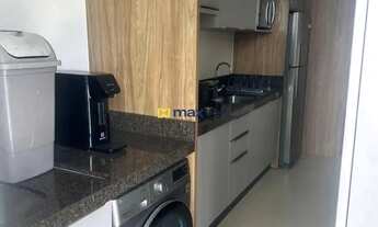 Imagem 3: Apartamento mobiliado, 2 dormitórios sendo 1 suíte. Praia Brava, Itajaí