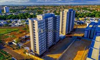 Imagem 3: Apartamento à venda, 2 quartos, 1 suíte, 1 vaga, Jardim do Lago - Uberaba/MG