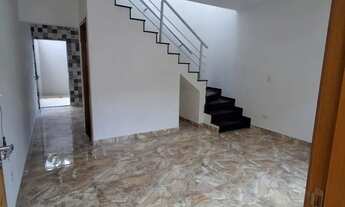 Imagem: Casa (Sobrado Padrão), com 2 quartos e