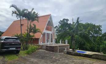 Imagem 2: Fazenda/Sítio/Chácara para venda possui 300 metros quadrados com 5 quartos