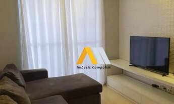 Imagem 6: Apartamento com 2 dormitórios à venda, 52 m² por R$ 270.000,00 - Varanda Ville Residencial