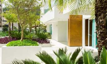 Imagem 2: Apartamento alto padrão mobiliado com 110m privativo, 2 suítes com infra de lazer completa