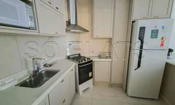 Imagem 4: Flat Sequoia em Alphaville próximo ao Shopping Alpha e Alameda Rio Negro