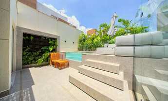 Imagem 4: Cobertura Duplex à Venda mobiliada com 210 m². 3 suítes, 2 vagas no Condomínio SoHo, Barra