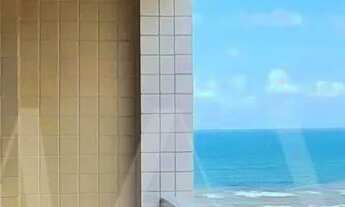 Imagem: Apartamento 1 dormitório vista mar em Real