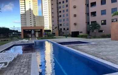 Imagem 4: Oferta!! Apartamento 2/4 Suite 57m² No Condomínio Metrópolis - Candelária