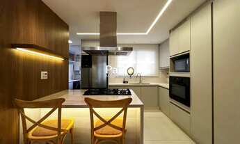 Imagem 7: Apartamento para alugar em Campinas, Cambuí, com 3 suítes, com 114 m², Vitra Cambuí