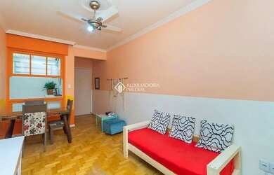 Imagem 2: Apartamento à venda no bairro Floresta, 60 m² e 2 dormitórios/quartos disponíveis