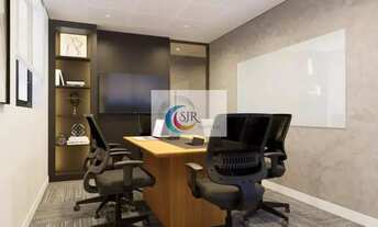 Imagem 7: Conjunto para alugar, 218 m² - Brooklin - São Paulo/SP