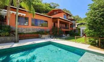 Imagem: Casa com 5 dormitórios para alugar, 600