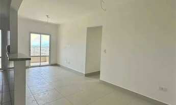 Imagem 2: Apto de 2 Dorm c/ 1 SUÍTE, SACADA, VISTA MAR, 66,53 m² de área útil. BAIRRO: JARDIM REAL