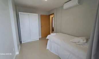 Imagem 3: EXCELENTE APARTAMENTO MOBILIADO E COM ENXOVAL 3/4 NA PEDREIRA COM AREA DE LAZER