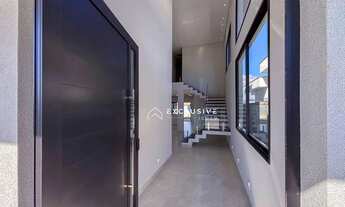 Imagem 5: Sobrado com 3 dormitórios à venda, 200 m² por R$ 1.250.000,00 - Residencial Malibu - Caçap