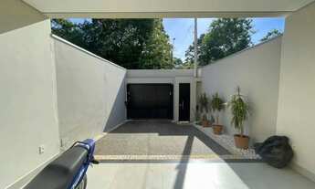 Imagem 2: Casa com 3 dormitórios para alugar, 139 m² por R$ 5.500/mês - Jardim Ipiranga - Americana