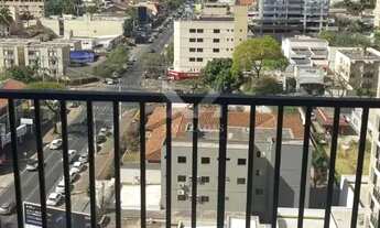 Imagem 5: Apartamento 3Q no Edifício Lux Oeste